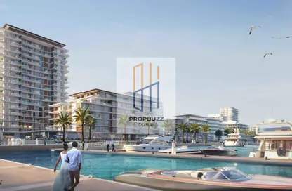 Apartment - 2 Bedrooms - 2 Bathrooms for sale in Maritime City - Dubai