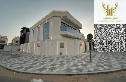 Villa - 5 Bedrooms - 7 Bathrooms for sale in Al Bahia Hills - Al Bahia - Ajman