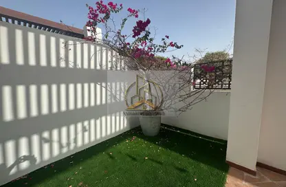 فيلا - 4 غرف نوم - 5 حمامات للايجار في البطين - أبوظبي
