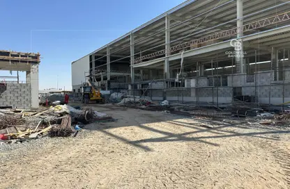 مستودع - استوديو - 2 حمامات للايجار في شمال المنطقة الحرة - المنطقة الحرة بجبل علي - جبل علي - دبي