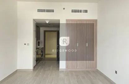 Apartment - Studio - 1 Bathroom for rent in Azizi Riviera 36 - Meydan One - Meydan - Dubai