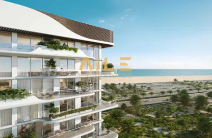 Apartment - 1 Bedroom - 1 Bathroom for sale in Coral Isle - Dubai Islands - Dubai
