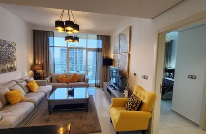 Apartment - 1 Bedroom - 2 Bathrooms for rent in Ghalia - District 18 - Jumeirah Village Circle - Dubai