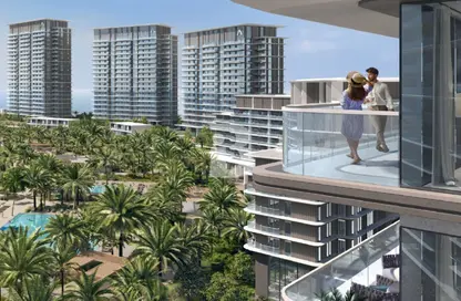 Apartment - 3 Bedrooms - 4 Bathrooms for sale in Address Residences - Al Marjan Island - Ras Al Khaimah