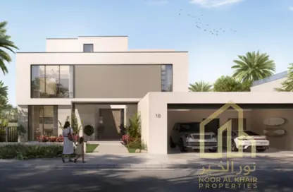 Villa - 5 Bedrooms - 7+ Bathrooms for sale in The Oasis - Mirage - The Oasis by Emaar - Dubai