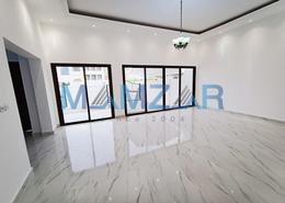Villa - 4 bedrooms - 6 bathrooms for rent in Al Karamah - Abu Dhabi