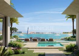 Water View image for: Penthouse - 4 bedrooms - 5 bathrooms for sale in Six Senses Residences - Palm Jumeirah - Dubai, Image 1