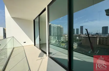 Apartment - 1 Bedroom - 1 Bathroom for sale in Binghatti Amber - Jumeirah Village Circle - Dubai