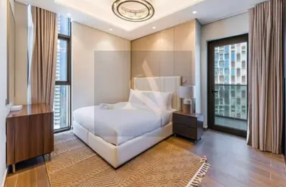 Apartment - 1 Bedroom - 1 Bathroom for rent in Nobles Tower - Business Bay - Dubai