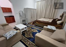 Studio - 1 bathroom for rent in Mohammed Villas 6 - Mohamed Bin Zayed City - Abu Dhabi
