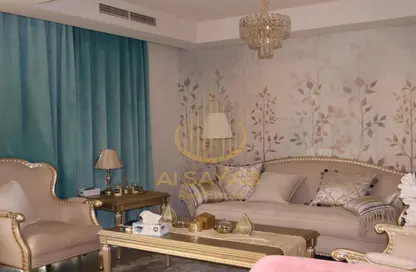 تاون هاوس - 3 غرف نوم - 3 حمامات للبيع في فيلات جست كافالي - اكواليجيا - داماك هيلز 2 - دبي