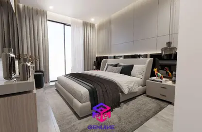 Apartment - Studio - 1 Bathroom for sale in Samana Manhattan 2 - Jumeirah Village Circle - Dubai