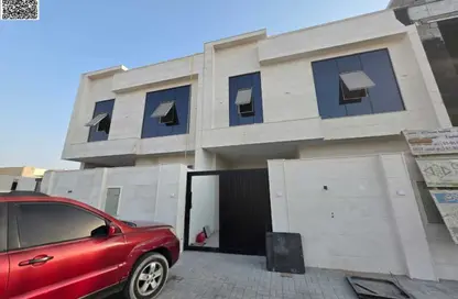 Townhouse - 5 Bedrooms - 7 Bathrooms for sale in Al Helio 2 - Al Helio - Ajman