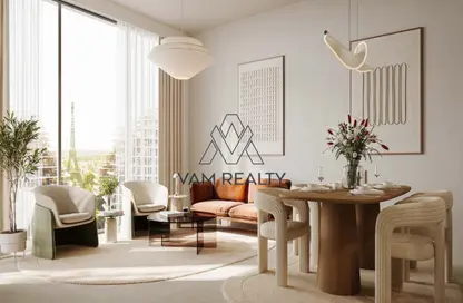 Apartment - 1 Bedroom - 1 Bathroom for sale in Cascada - Waada by Bahria Town - Dubai South (Dubai World Central) - Dubai