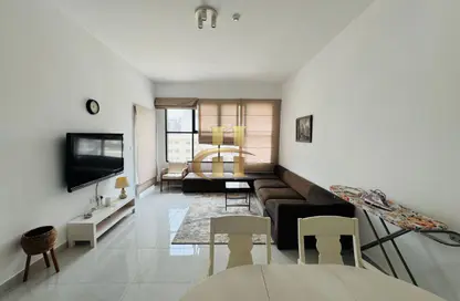 شقة - غرفة نوم - 2 حمامات للايجار في بناية 88 - ارجان - دبي شقة - غرفة نوم - 2 حمامات للايجار في بناية 88 - ارجان - دبي