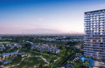 Apartment - 1 Bedroom - 1 Bathroom for sale in Greenside Residence - Dubai Hills - Dubai Hills Estate - Dubai