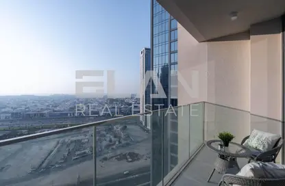 Apartment - 2 Bedrooms - 2 Bathrooms for rent in Forte 2 - Forte - Downtown Dubai - Dubai