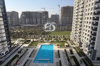 Apartment - 2 Bedrooms - 2 Bathrooms for rent in Park Field Tower 1 - Park Field - Dubai Hills Estate - Dubai