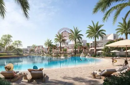 Villa - 4 Bedrooms - 5 Bathrooms for sale in The Oasis - Palmiera - The Oasis by Emaar - Dubai