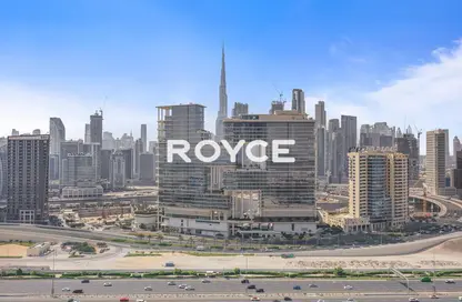 شقة - غرفة نوم - 2 حمامات للبيع في تاور B - داماك تاورز من باراماونت - الخليج التجاري - دبي