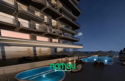 شقة - 3 غرف نوم - 4 حمامات للبيع في فورتيون باي ريزيدينسيس - جزيرة المرجان - رأس الخيمة