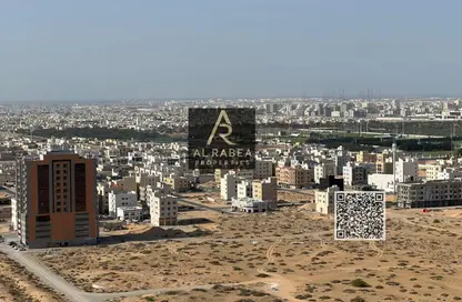 شقة - غرفة نوم - 2 حمامات للايجار في برج الليلي - مدينة الإمارات - عجمان