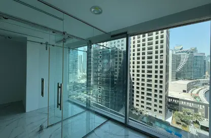 Half Floor - Studio - 1 Bathroom for sale in The Binary Tower - Business Bay - Dubai