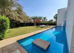 Villa - 4 bedrooms - 5 bathrooms for rent in Fairmont Villas - Between Two Bridges - Abu Dhabi