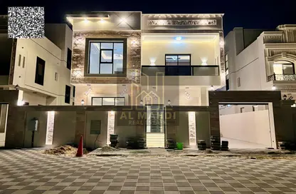 Villa - 5 Bedrooms - 7 Bathrooms for sale in Al Helio 2 - Al Helio - Ajman
