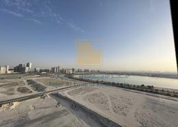 Water View image for: Apartment - 1 bedroom - 2 bathrooms for sale in La Plage Tower - Al Mamzar - Sharjah - Sharjah, Image 1