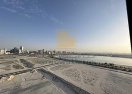 Apartment - 1 bedroom - 2 bathrooms for sale in La Plage Tower - Al Mamzar - Sharjah - Sharjah Water View image for: Apartment - 1 bedroom - 2 bathrooms for sale in La Plage Tower - Al Mamzar - Sharjah - Sharjah, Image 1