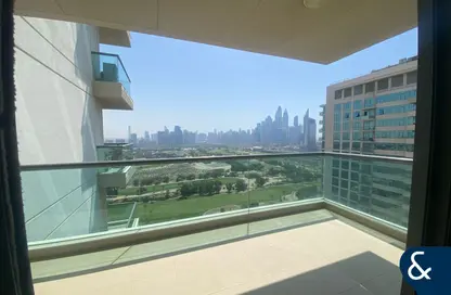 Apartment - 2 Bedrooms - 3 Bathrooms for rent in The Links West Tower - The Links - The Views - Dubai