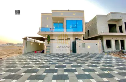 Villa - 5 Bedrooms - 7 Bathrooms for sale in Al Helio 2 - Al Helio - Ajman