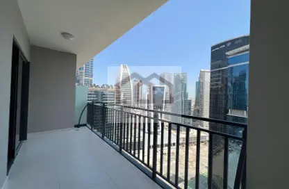 Apartment - 1 Bedroom - 1 Bathroom for rent in Zada Tower - Business Bay - Dubai