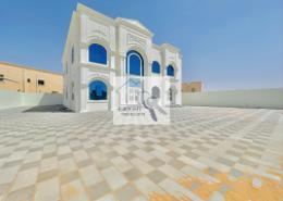 Villa - 6 bedrooms - 8 bathrooms for rent in Zakher - Al Ain