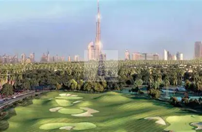 Villa - 6 Bedrooms - 7 Bathrooms for sale in The Parkway at Dubai Hills - Dubai Hills - Dubai Hills Estate - Dubai