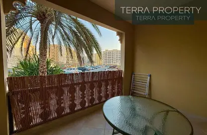 Apartment - Studio - 1 Bathroom for rent in Marina Apartments F - Al Hamra Marina Residences - Al Hamra Village - Ras Al Khaimah
