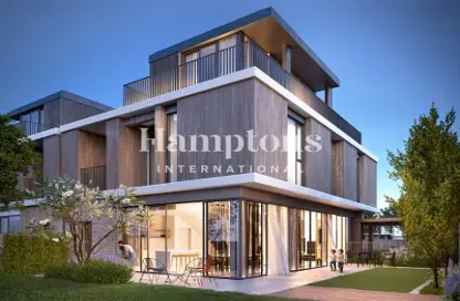 فيلا - 4 غرف نوم - 5 حمامات للبيع في جون - المرابع العربية 3 - دبي