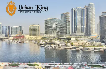 Apartment - 2 Bedrooms - 3 Bathrooms for rent in ART XIV - Business Bay - Dubai