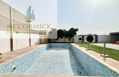 Villa - 5 Bedrooms - 7 Bathrooms for rent in Al Barsha South 1 - Al Barsha South - Al Barsha - Dubai