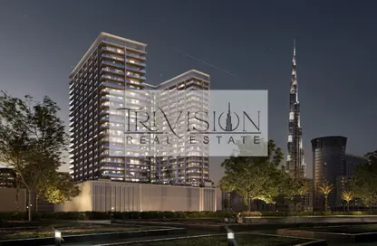 شقة - 1 حمام للبيع في بن غاطي جوست - الجداف - دبي شقة - 1 حمام للبيع في بن غاطي جوست - الجداف - دبي