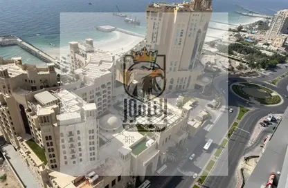Apartment - 1 Bedroom - 2 Bathrooms for rent in Fairmont Ajman - Al Nakhil 2 - Al Nakhil - Ajman