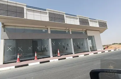 متجر - استوديو - 1 حمام للايجار في العامرة جاردنز - العامرة - عجمان