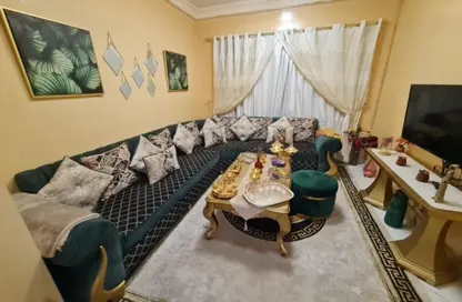 Apartment - 1 Bedroom - 2 Bathrooms for rent in Al Khan Corniche - Al Khan - Sharjah