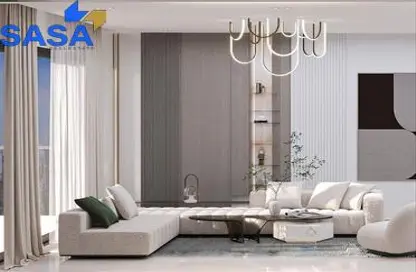 Apartment - 2 Bedrooms - 3 Bathrooms for sale in Binghatti Amberhall - Jumeirah Village Circle - Dubai