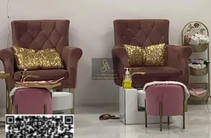Shop - Studio - 2 Bathrooms for sale in The Icon Casa 2 - Al Rashidiya 3 - Al Rashidiya - Ajman