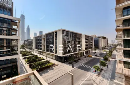 Apartment - 1 Bedroom - 2 Bathrooms for rent in Viridian - Central Park at City Walk - City Walk - Dubai