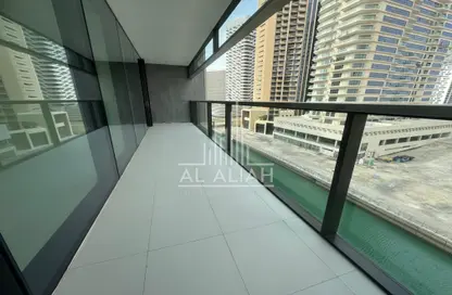 Apartment - 2 Bedrooms - 4 Bathrooms for rent in RDK Towers - Najmat Abu Dhabi - Al Reem Island - Abu Dhabi
