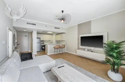 شقة - غرفة نوم - 2 حمامات للبيع في برج بوتانيكا - دبي مارينا - دبي