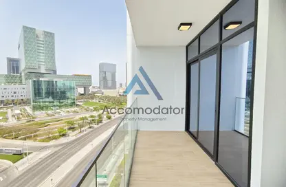 Apartment - 1 Bedroom - 1 Bathroom for rent in Al Maryah Vista - Al Maryah Island - Abu Dhabi